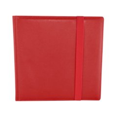 Dex Binder 12 - Red